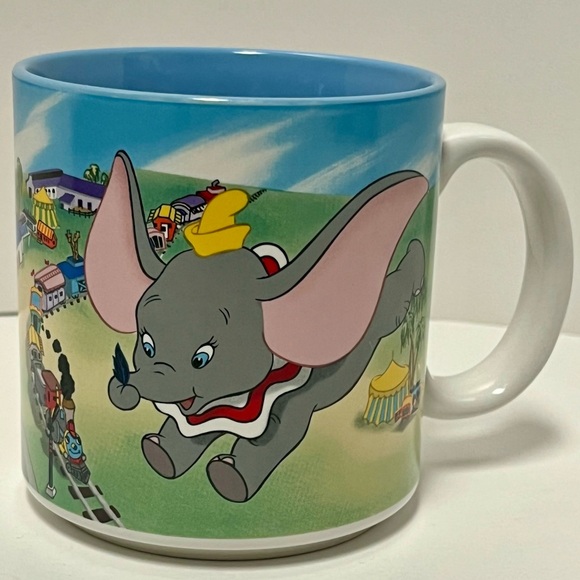 Vintage Disney Dumbo Mug - Picture 4 of 7